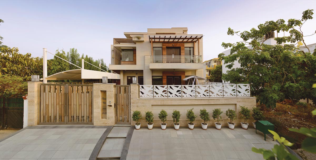 Woven Layers by AVG Architecture En Interiors