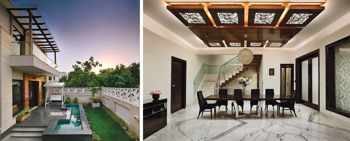 Woven Layers by AVG Architecture En Interiors