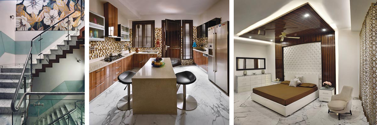 Woven Layers by AVG Architecture En Interiors