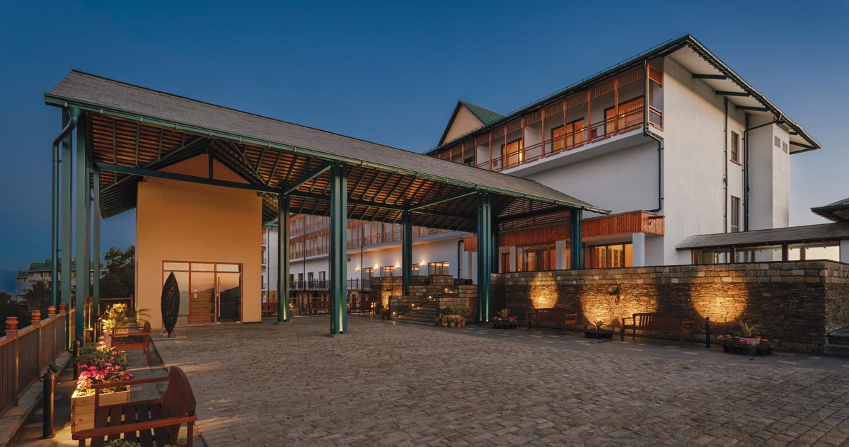 Taj Theog Resort & Spa