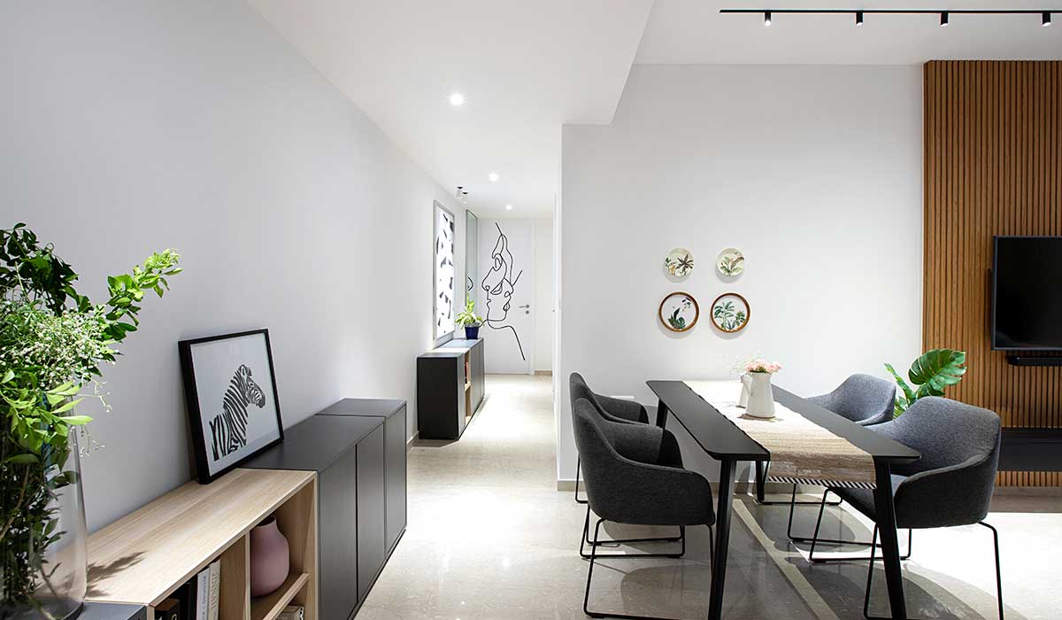 IKEA based home