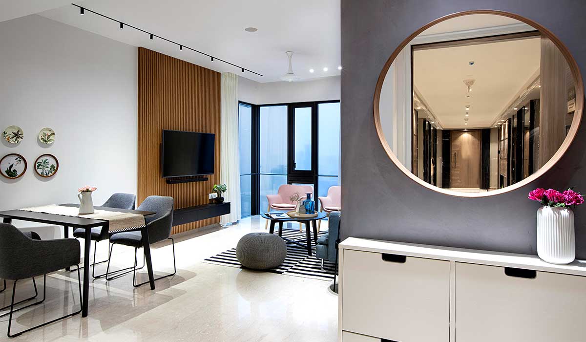 IKEA based home