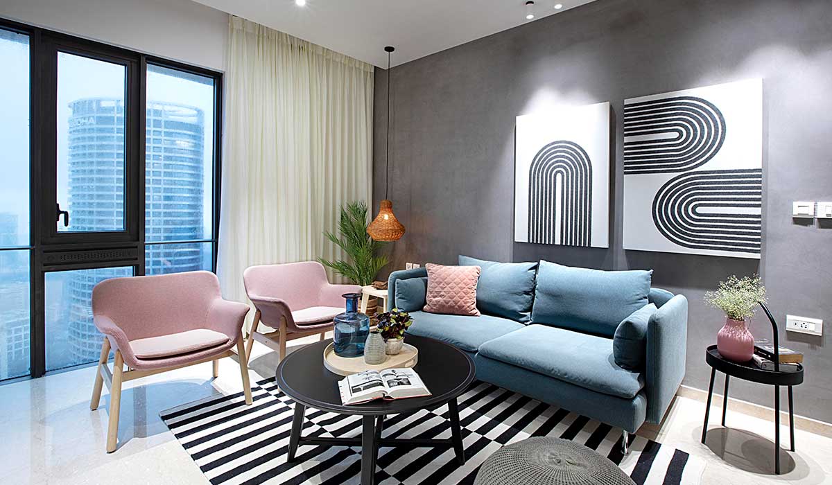 IKEA based home