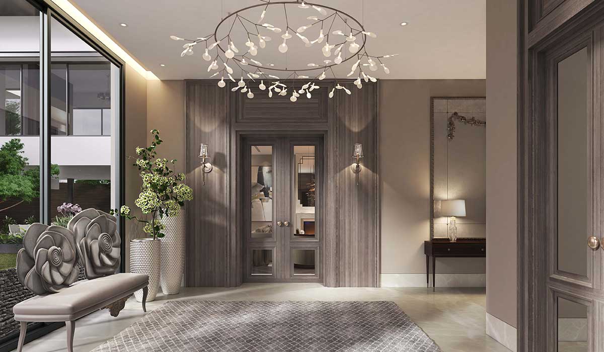 Ar. Aparna Kaushik unveils stunning first impressions of lobbies and foyers