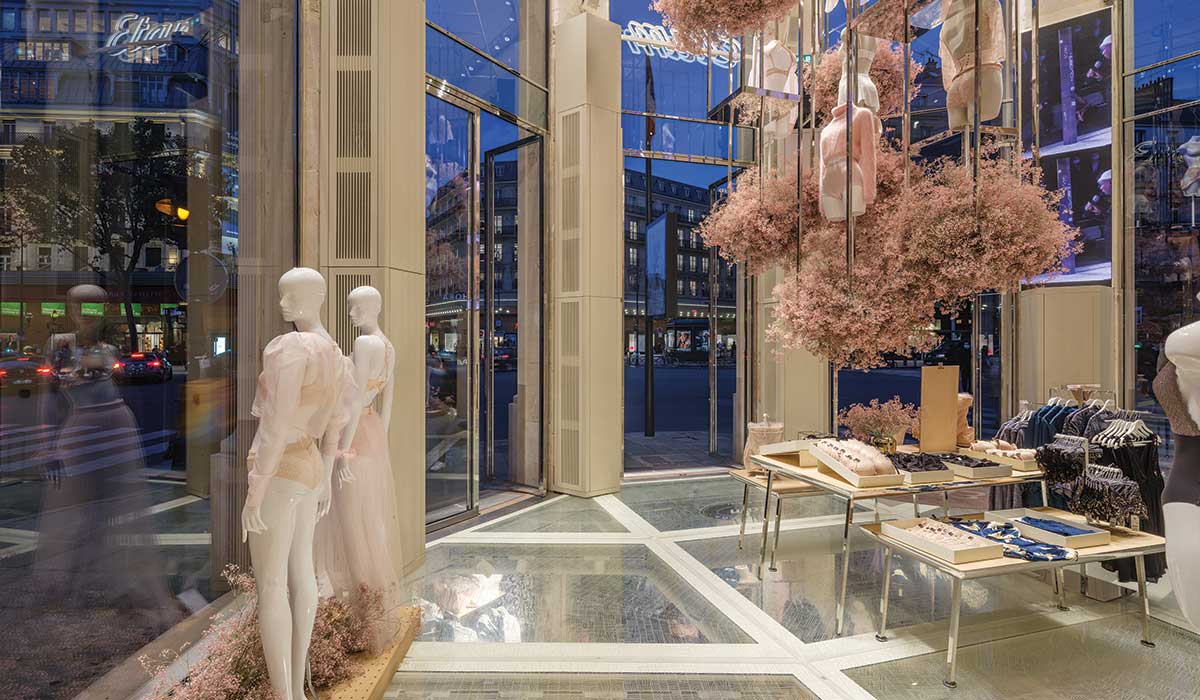 MVRDV has renovated a 19th century Haussmann building