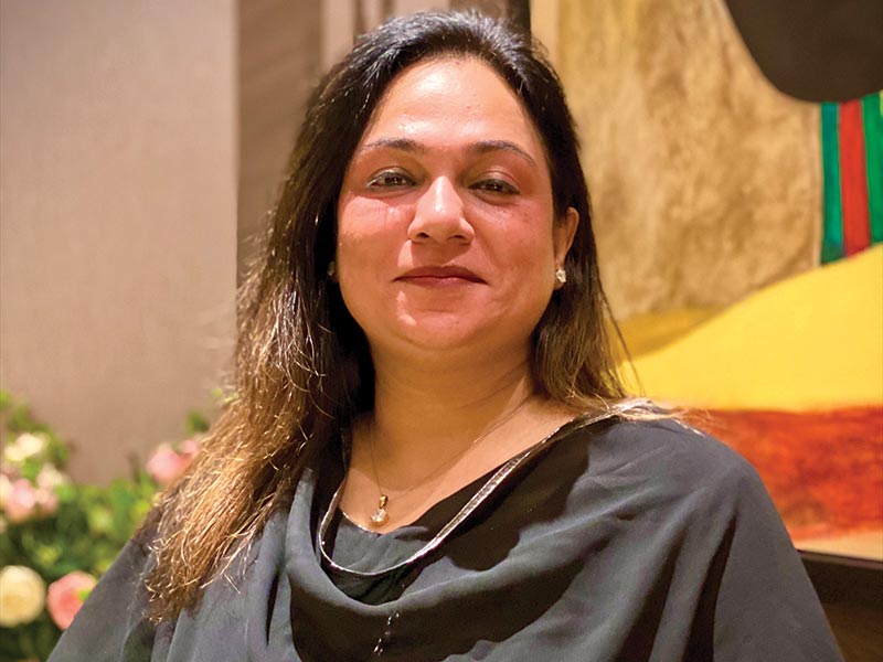 Meenu Agarwal, Founder & Principal Designer, MADS Creations