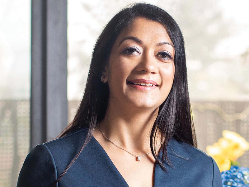 Ritu Gupta, Founder & Interior Designer, Pramod Group