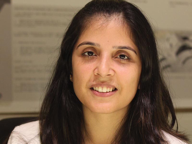 Priyanka Khanna, Co-Founder & Architect, 42MM
