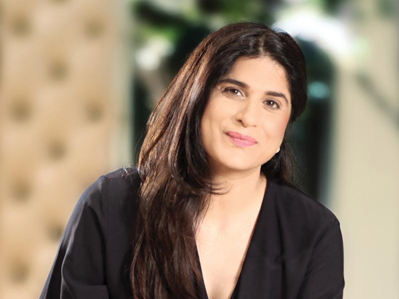 Monica Chawla, Creative Director, Essentia Environments