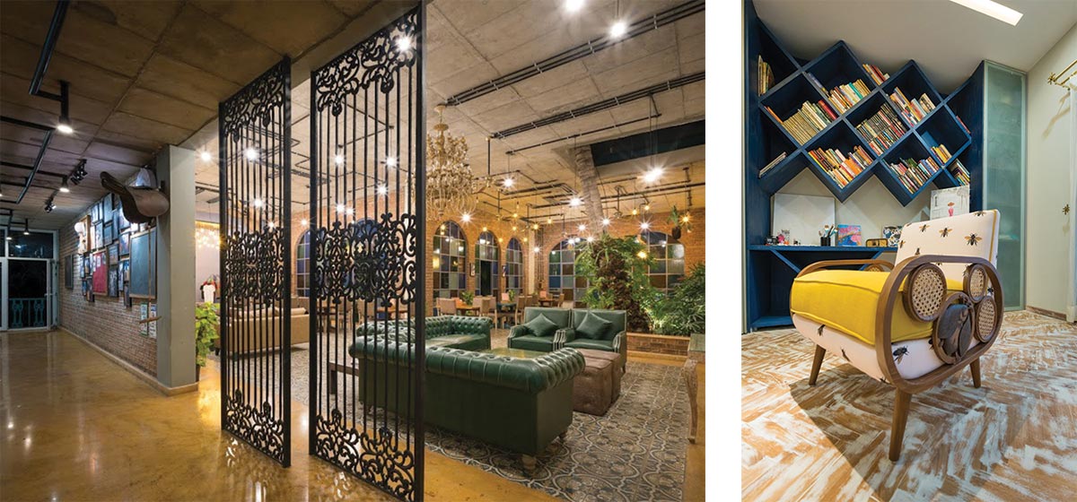 Neeta Kumar, Founder & Interior Designer, Inhabit
