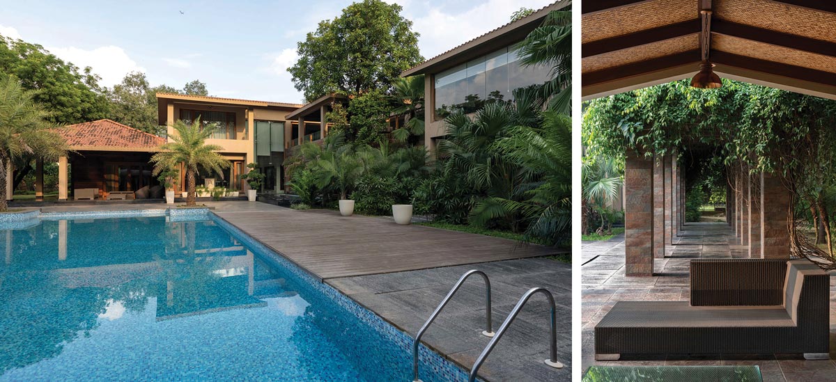 Aparna Kaushik ultra-luxury estate homes in India
