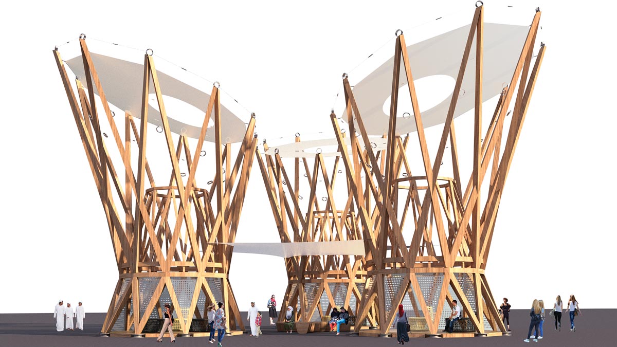 The Souk - Dubai Design Week - Dubai