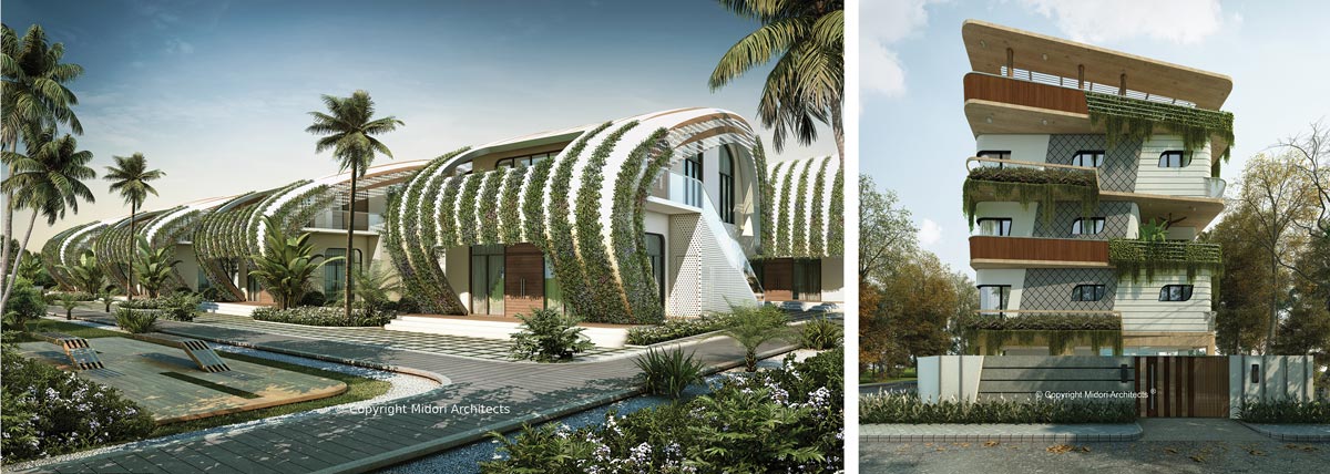 Midori Architects