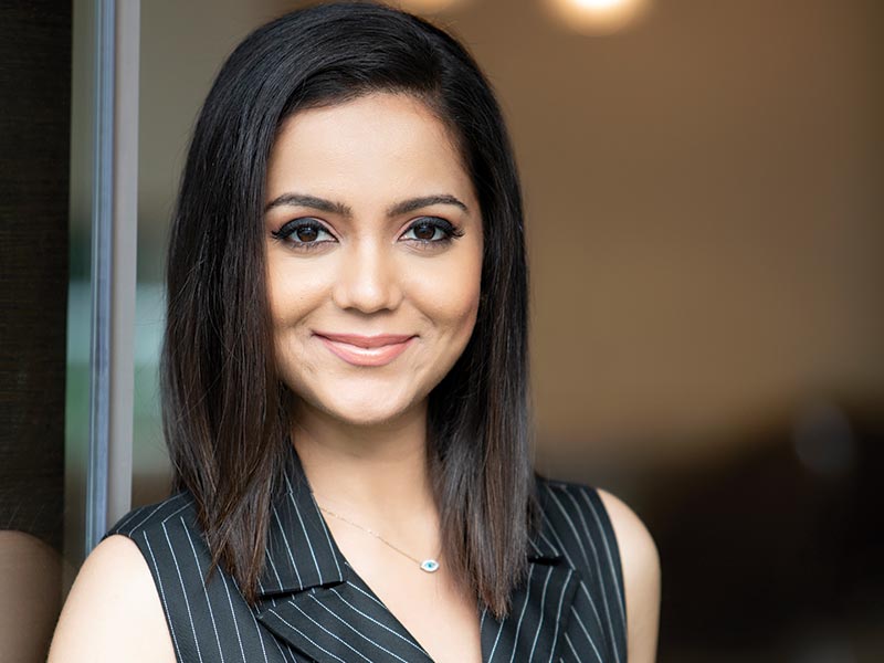 Suraksha Acharya, Principal Architect, Midori Architects