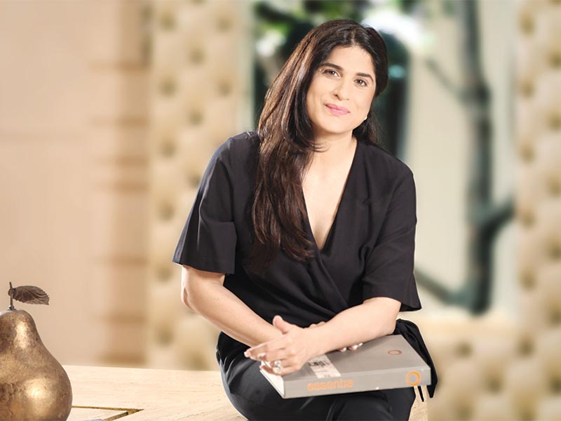 Monica Chawla - Essentia Environments