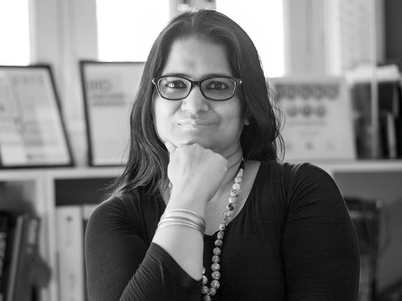 Rachna Agarwal, Founder & Design Ideator, Studio IAAD
