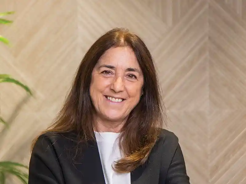 Patricia von Arend, Founder