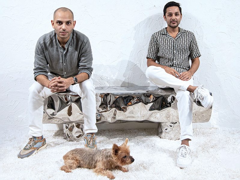 White Domus is an established brand in the interior design and architectural