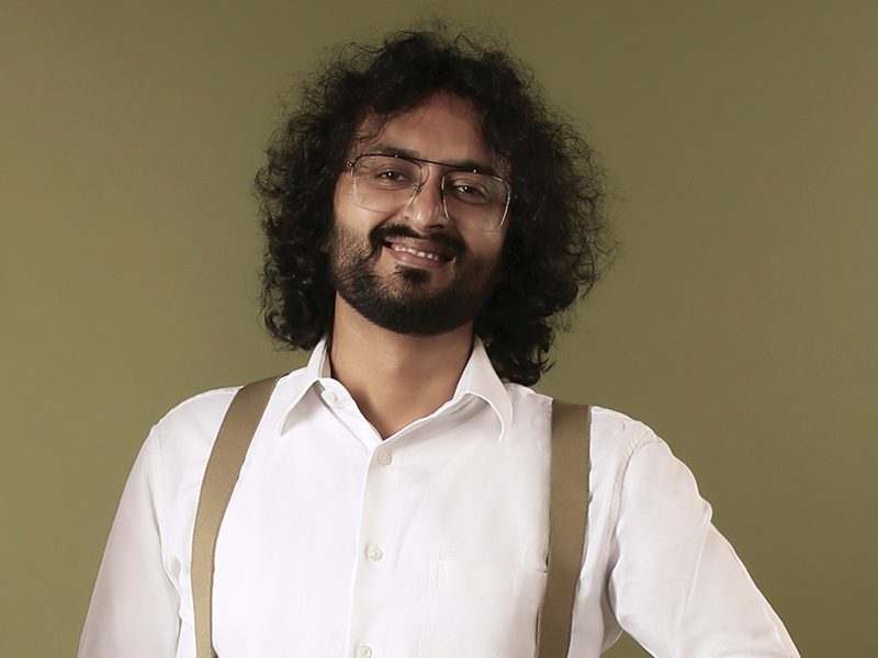 Mumbai-based Arjun Rathi Design