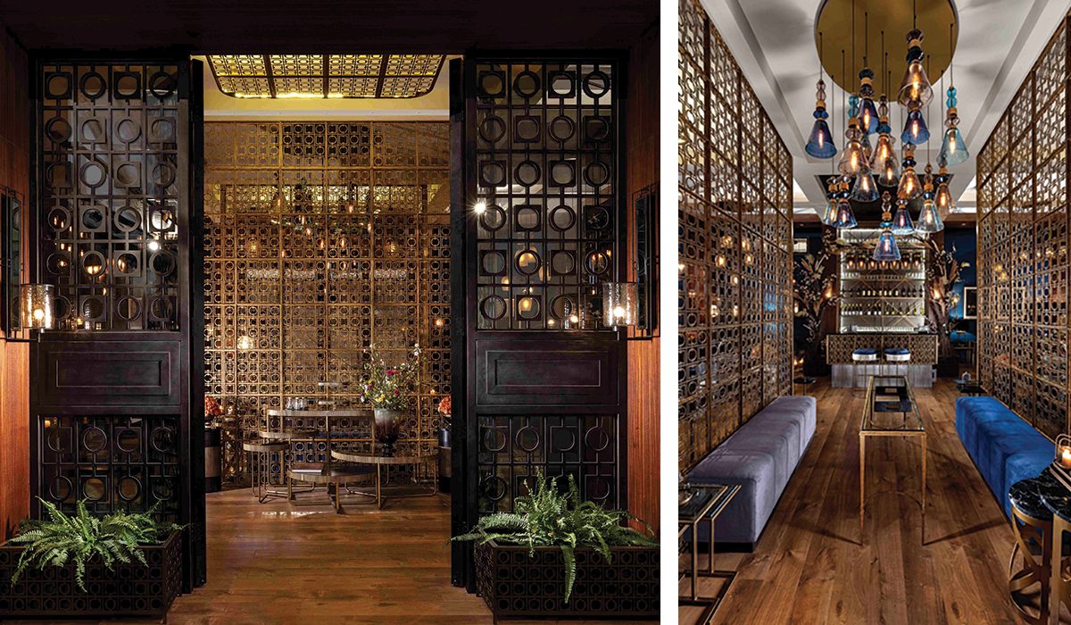 the home decor industry