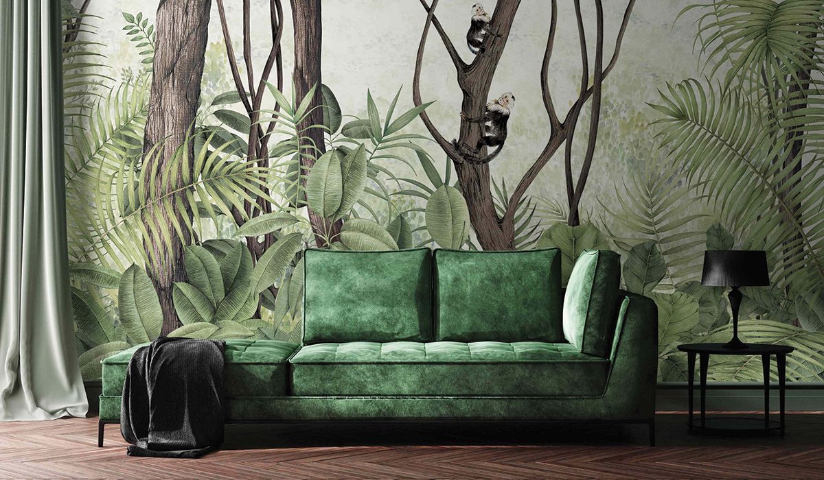 fabrics with the power to transform interiors