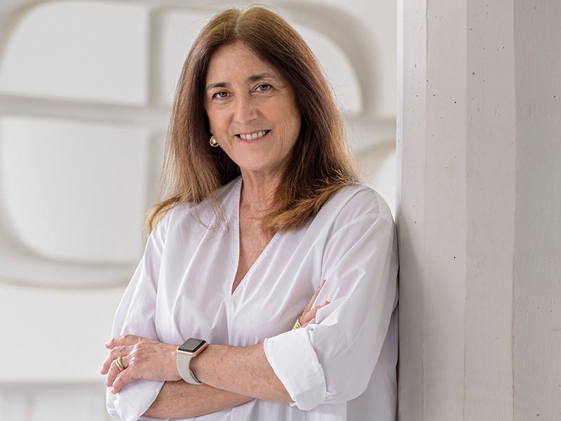 Patricia von Arend interior design of the new headquarters of Oca Global
