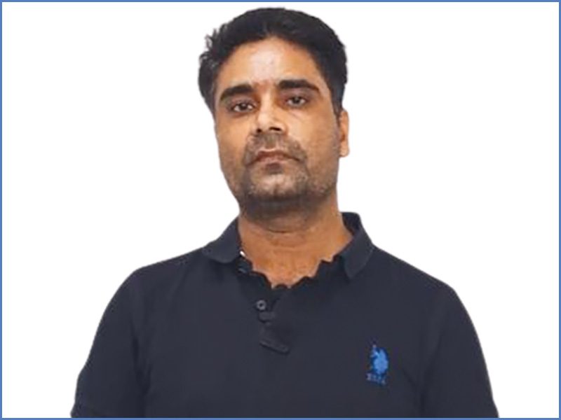 Nishant Sinsinwar The virtual interior design