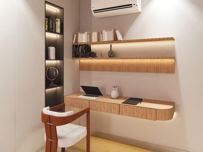 Virtual Interior Design the field of interior design is undergoing a notable transformation