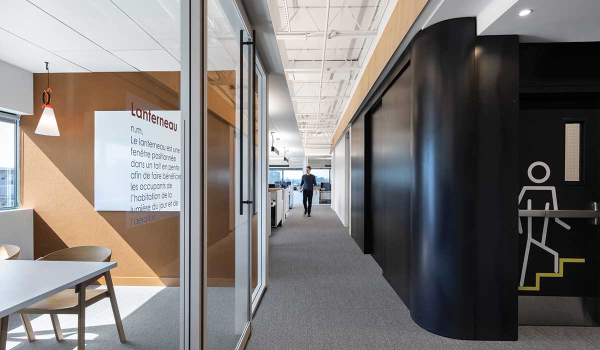 Imperatori Design a construction industry-related organization