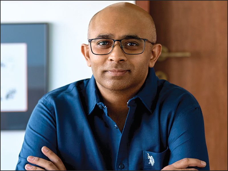 We Design Studio: Saahil Parikh, Founder & Principal Architect