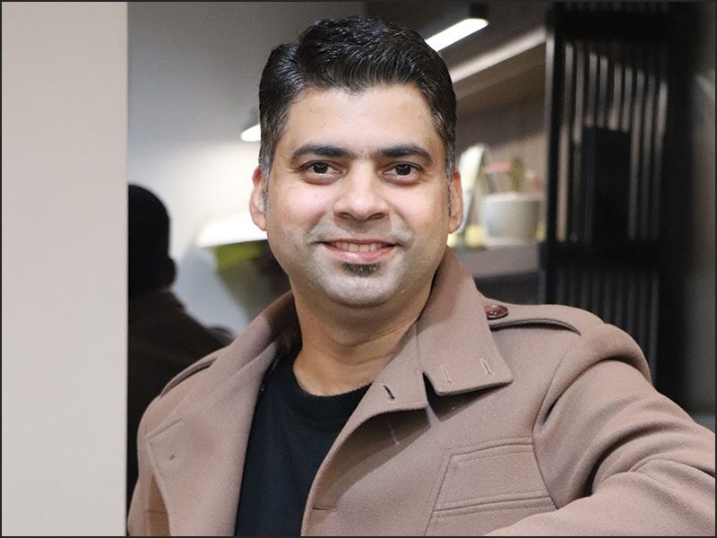 The Design Studio: Umesh Sharma, Founder