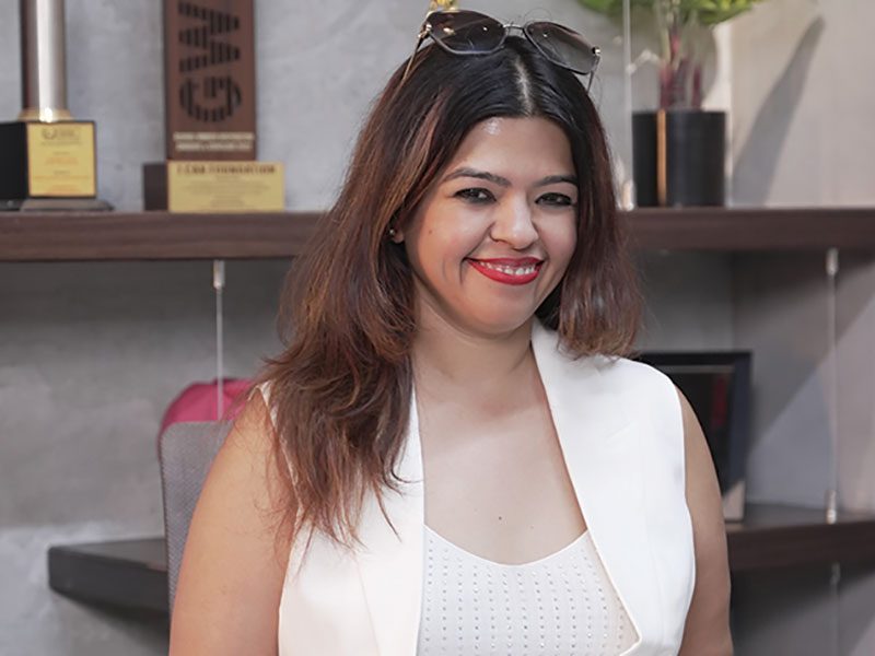 Storeyboard Design: Swathy Sivaraman, Principal Architect