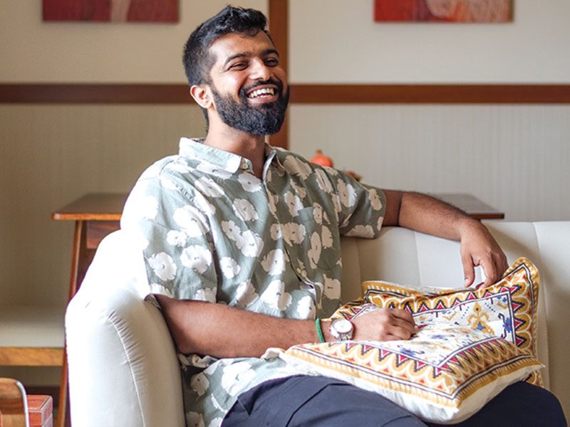 Shailesh Iyer Designs: Shailesh Iyer, Founder