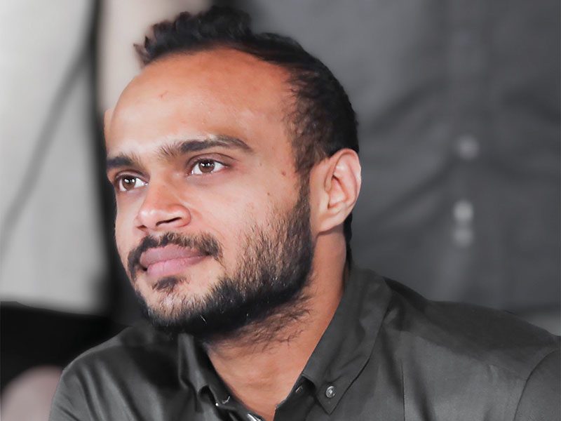 Sagi Architects: Akash Dudhe, Principal Architect