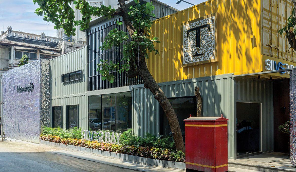 Sagi Architects Sagi Architects
