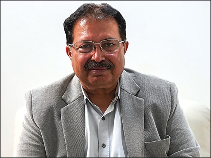 RK Malik & Associates: RK Malik, Principal Architect