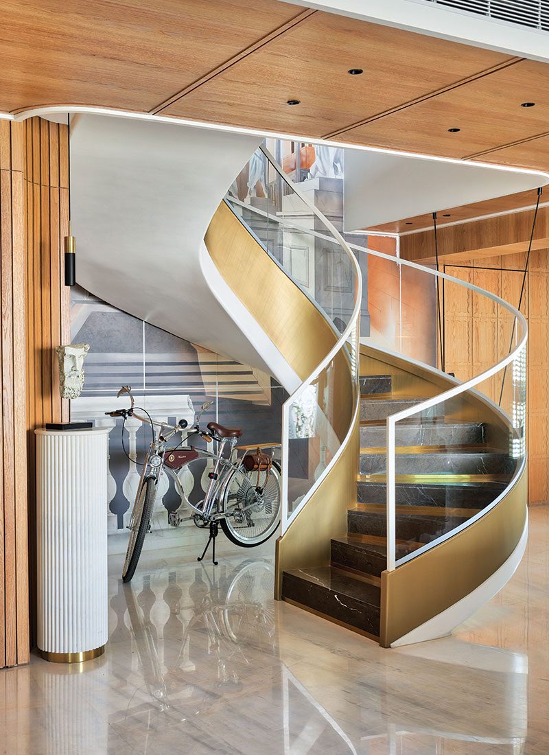 Gaurav Kharkar & Associates 2025’s design trends are about reconnecting with nature