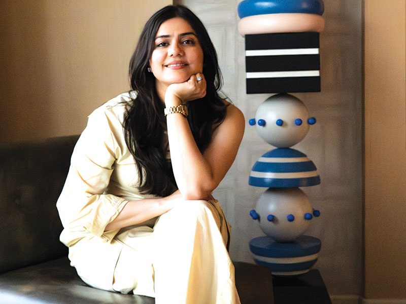 Shimona Bhansali The architecture and design