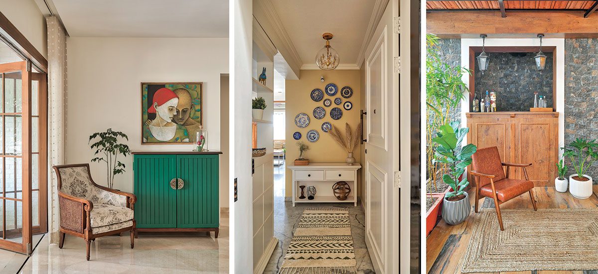 The architecture and interior design industries