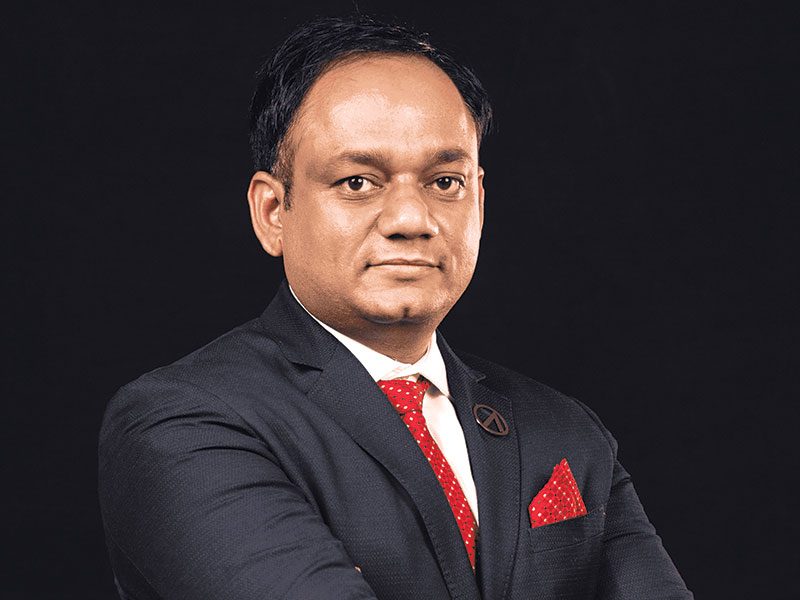 Aeiforia Architects: Bhupendra Kumar, Founder