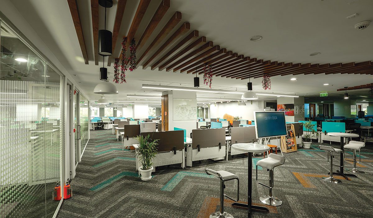 Aeiforia Architects A blend of technological innovation