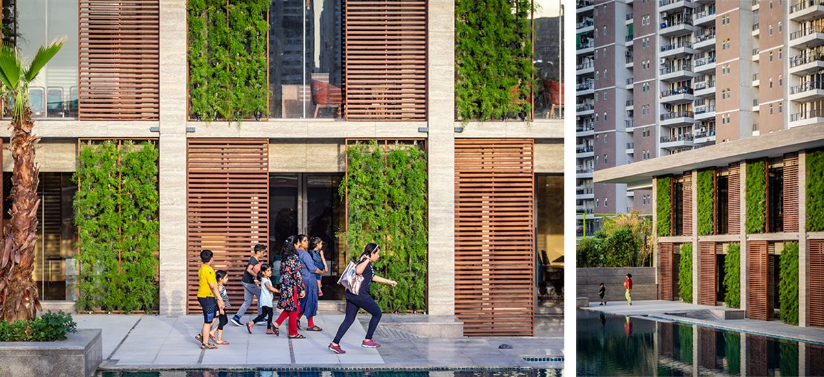 BASICS Architects The AEC sector