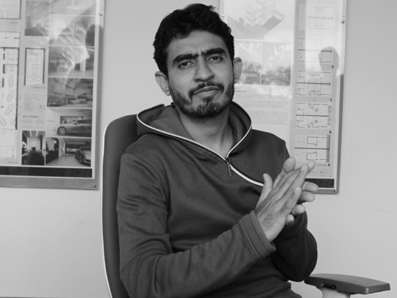 Ar. Mueen Haris, Founder Ds2 Architecture