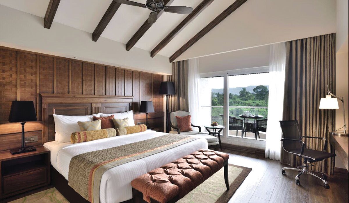 Radisson Blu Plaza Resort Studying nature gives us a wealth of ideas