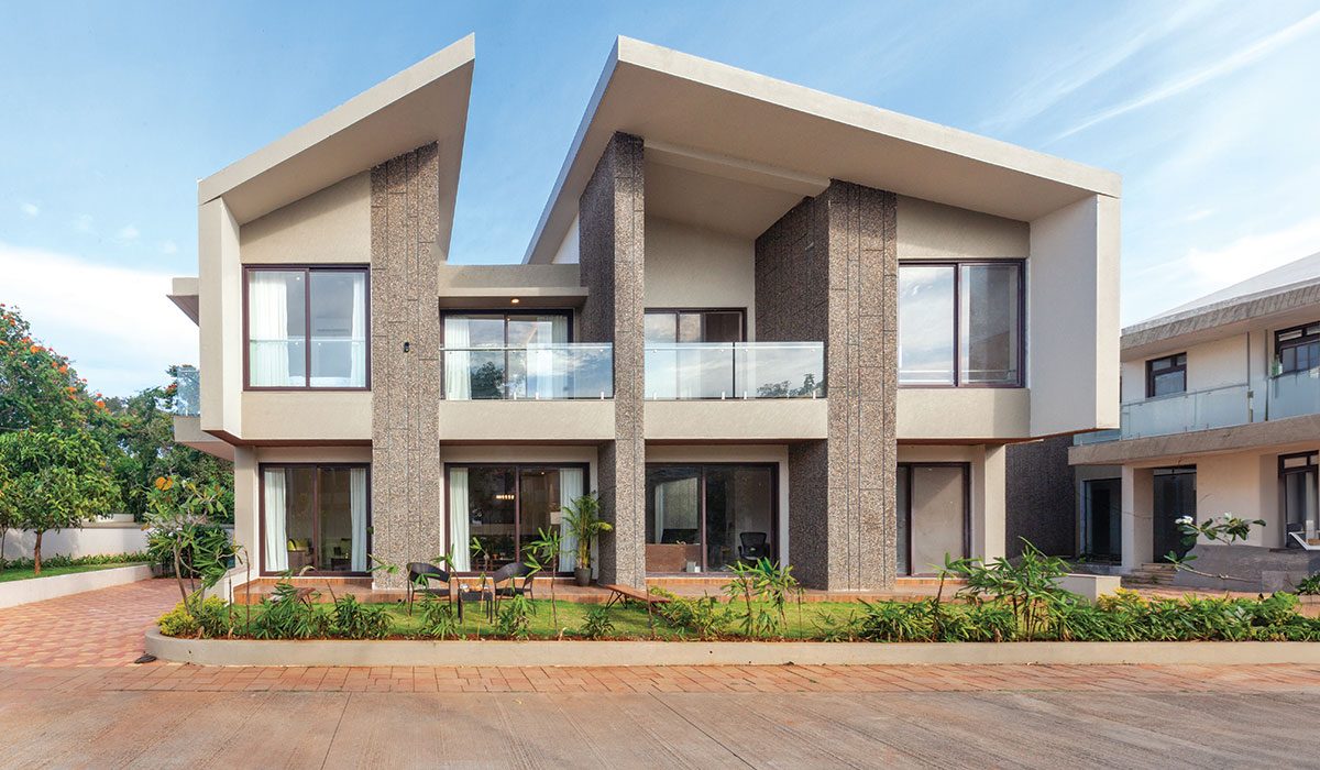 Banaji & Associates The success of modern architecture