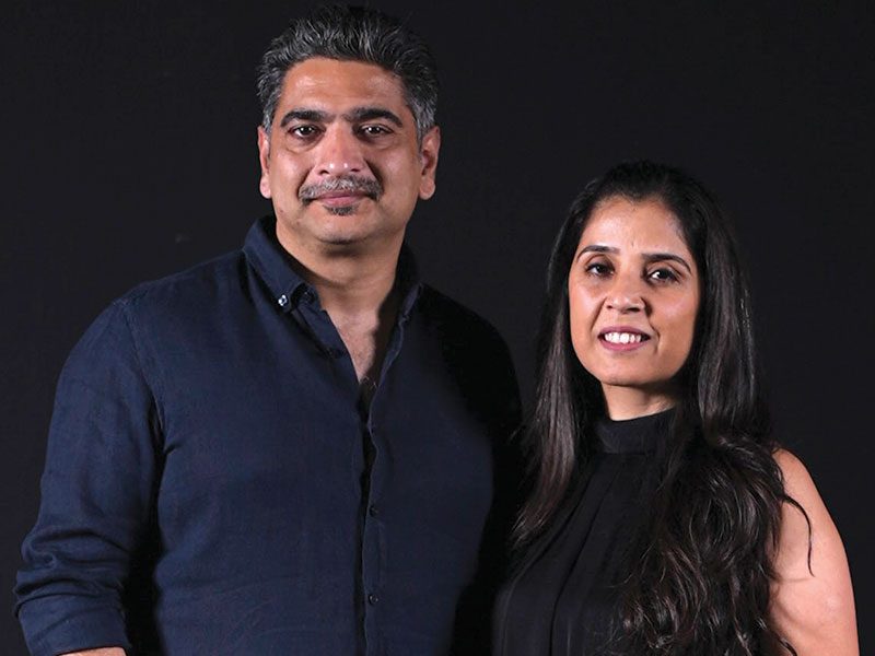 Rudraksh Charan & Priyanka Khanna 42MM Architecture
