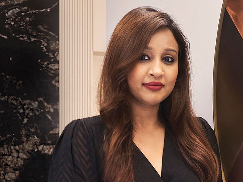 Rohini Bagla Founder & Principal Designer