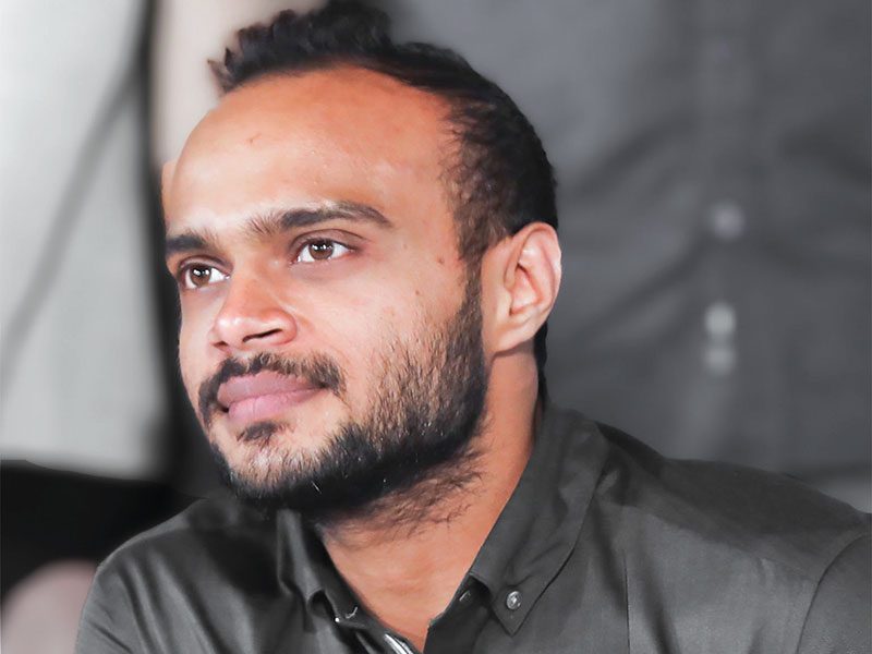 Akash Dude Principal Architect