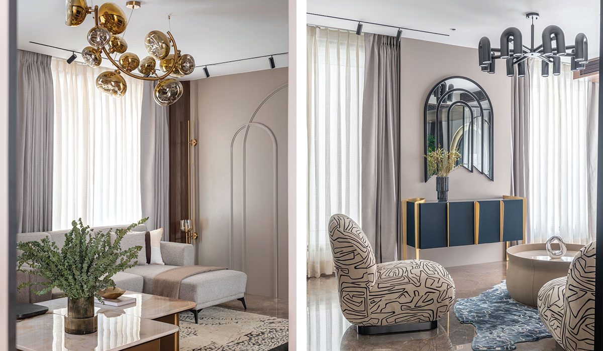 Emerging trends in interior design