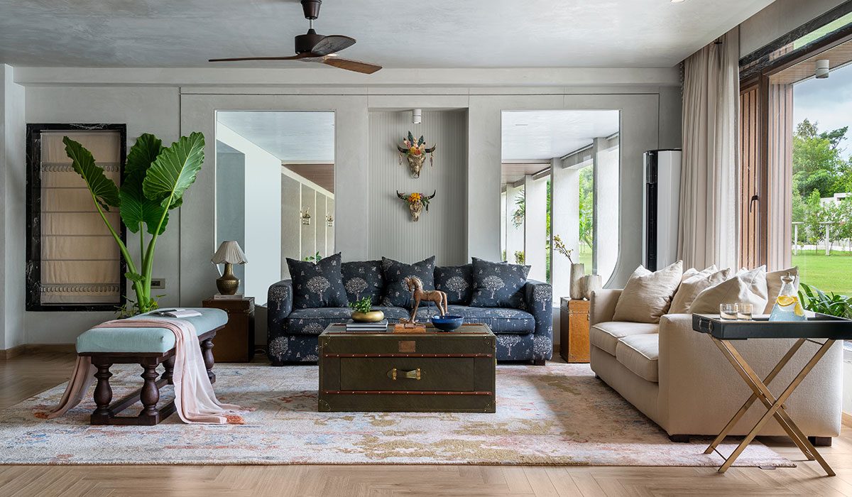 Azure Interiors